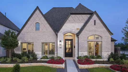 Elyson 55' by Perry Homes in Katy - photo