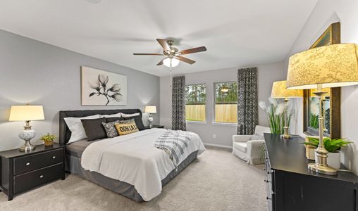 The Landing by K. Hovnanian® Homes in New Caney - photo 44 44
