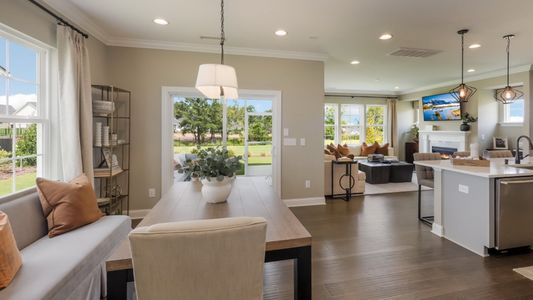 Milburnie Ridge: Sterling Collection by Lennar in Raleigh - photo 21