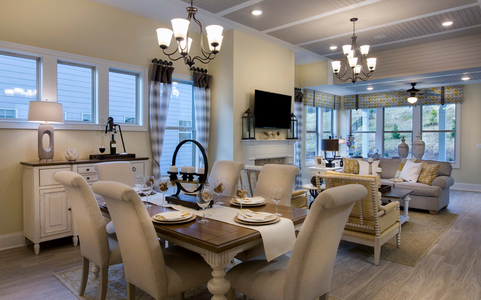 Cresswind Charlotte by Kolter Homes in Charlotte - photo 23 23