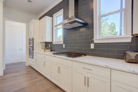 Enclave at Wiley Bridge by Heatherland Homes in Woodstock - photo 8 8