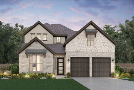 Balmoral by New Home Co. in Humble - photo