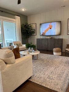 Point Hope - Village Collection by David Weekley Homes in Charleston - photo 52