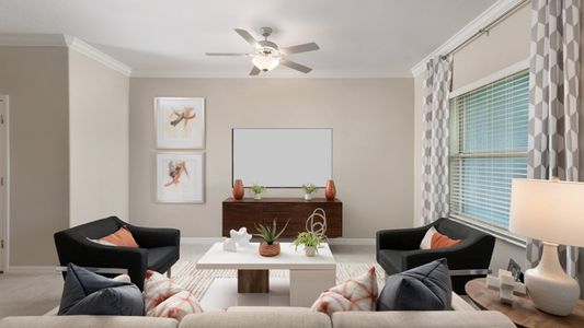 Connerton: Bellflower Townhomes by Lennar in Land O' Lakes - photo 22 22