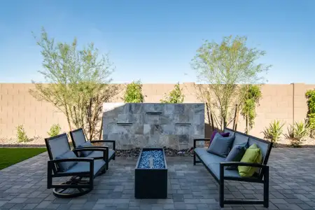 Encore Collection At Union Park by Cachet Homes Arizona in Phoenix - photo 34 34