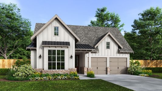 Fields 50' by Britton Homes in Frisco - photo 11 11