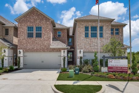 Normandy Village by Megatel Homes in Lewisville - photo 1