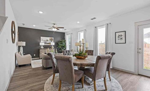 Iron Horse Village by Gehan Homes in Mesquite - photo 8 8