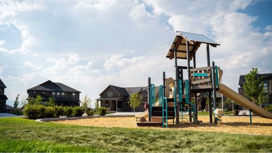 Sterling Ranch: Pioneer Collection Prospect Village II by Lennar in Littleton - photo