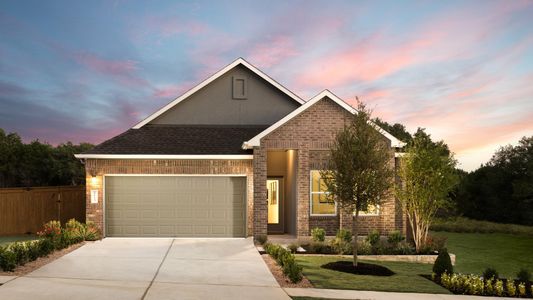 Bryson: Claremont Collection by Lennar in Leander - photo