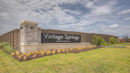 Vintage Springs by D.R. Horton in Lockhart - photo 1 1