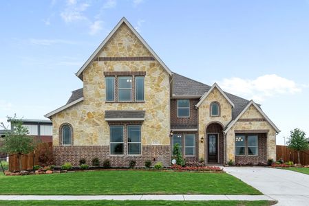 Fox Hollow by Bloomfield Homes in Forney - photo