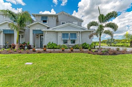 Watercolor Place Coach Homes by Medallion Home in Bradenton - photo