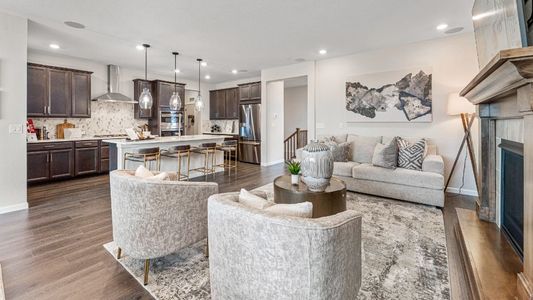 The Aurora Highlands Landmark Collection | Paired Homes by Taylor Morrison in Aurora - photo 66 66
