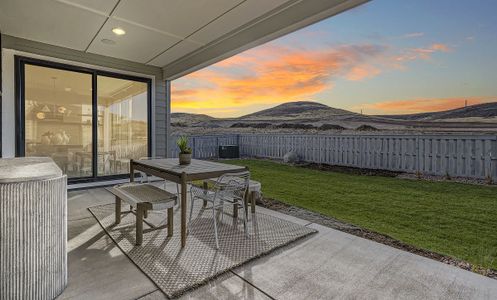 Legends at Lyric by Shea Homes in Lone Tree - photo 4 4