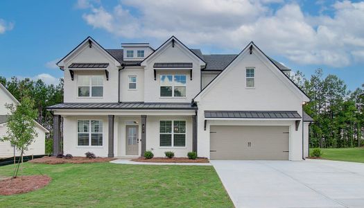 Crofton Place Manor by Chafin Communities in Snellville - photo 4