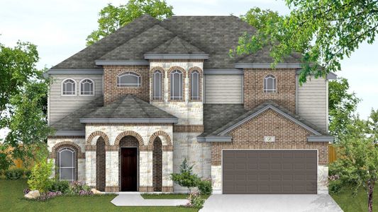 Johnson Ranch by New Leaf Homes in Bulverde - photo 9 9