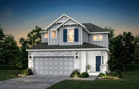 Horizon Lake by Pulte Homes in Leander - photo 2 2