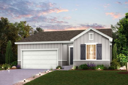 Turnberry Crossing by Century Communities in Commerce City - photo 8 8