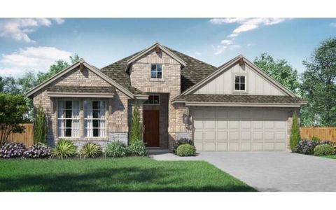 Meadow Run by Pacesetter Homes in Melissa - photo 6