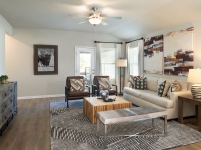 Big Sky Ranch - Reserve Collection by Meritage Homes in Dripping Springs - photo 18 18