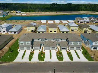 Pine Series at The Landings at Pecan Park by Century Communities in Jacksonville - photo