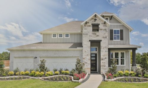 Yanni Garden by Brightland Homes in Pearland - photo 2 2