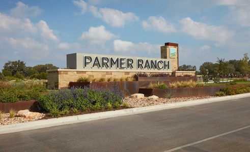 Parmer Ranch by Brightland Homes in Georgetown - photo 0 0