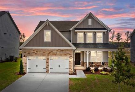 Glenmere by Davidson Homes LLC in Knightdale - photo 5 5