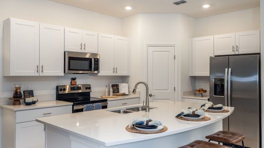 The Townhomes at Westview by Taylor Morrison in Kissimmee - photo 22