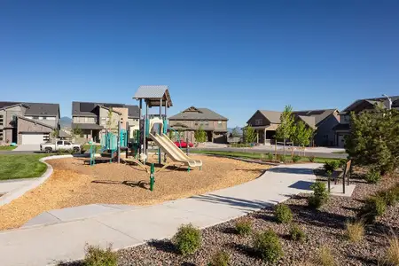 Ascent Village at Sterling Ranch - Single Family Homes by Dream Finders Homes in Littleton - photo 0