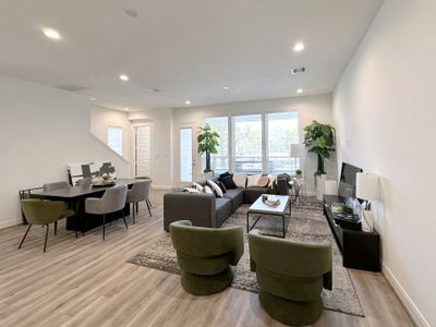 Reserve At Oak Forest by CitySide Homes in Houston - photo 8 8