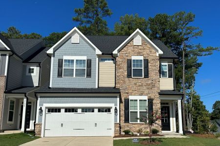 North Ridge Pointe by M/I Homes in Raleigh - photo 9