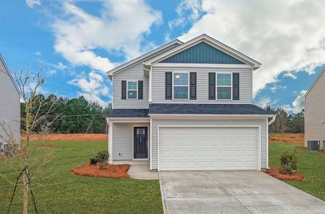 Petterson Meadows by Mungo Homes in Summerville - photo 7 7