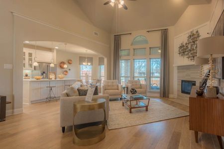 Willow Wood by First Texas Homes in McKinney - photo 6