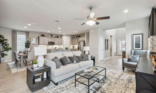 Northspur by Impression Homes in Terrell - photo