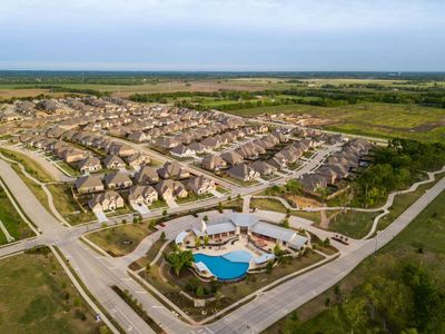 Trinity Falls: 70ft. lots by Highland Homes in McKinney - photo