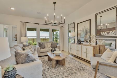 Hunter's Glen by Brightland Homes in Jarrell - photo 14 14