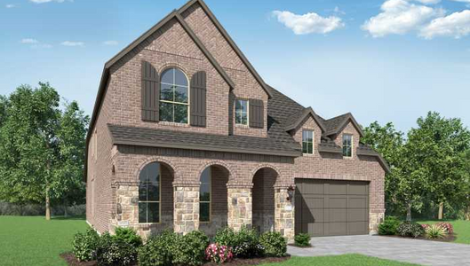 Thompson Farms: 60ft. lots by Highland Homes in Van Alstyne - photo 6