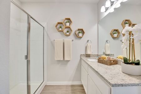 Eastwood at Sonterra by Century Communities in Jarrell - photo 22 22