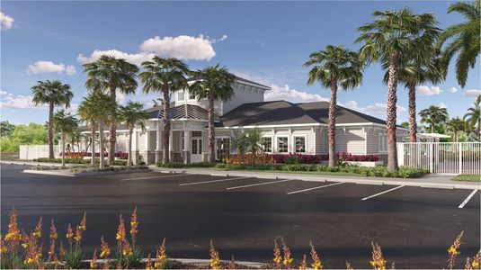 Prosperity Lakes: The Executives by Lennar in Parrish - photo 2 2