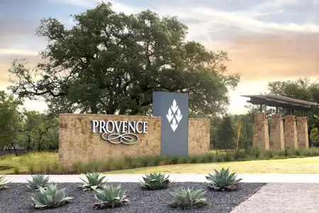 Provence by Westin Homes in Spicewood - photo 0 0