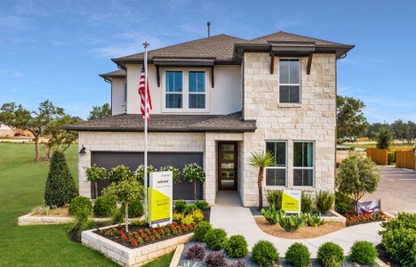 Arbor Collection at Heritage by Tri Pointe Homes in Dripping Springs - photo 33 33