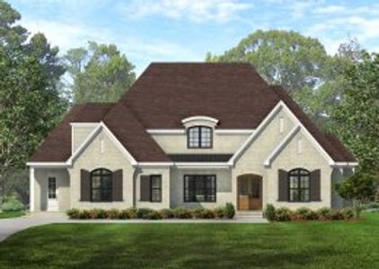 Creedmoor Manor by Wagoner Homes in Wake Forest - photo 8 8
