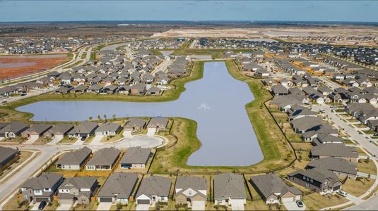 Sunterra: Wildflower IV Collection by Lennar in Katy - photo 0 0