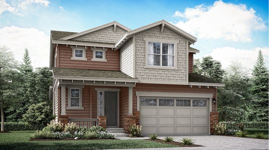 Sterling Ranch: Pioneer Collection Prospect Village II by Lennar in Littleton - photo 13 13