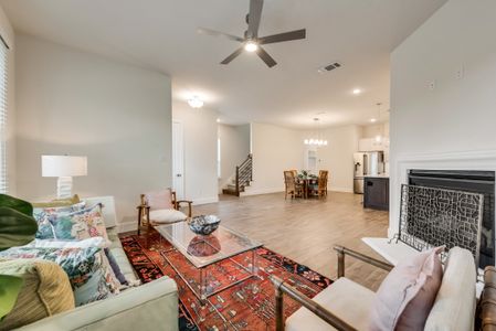Magnolia West by Riverside Homebuilders in Fort Worth - photo 49 49