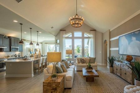 Sunfield by Chesmar Homes in Buda - photo