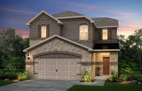Bridgewater by Pulte Homes in Garland - photo 3 3