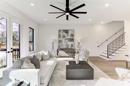 Independence Heights by Brightland Homes in Houston - photo